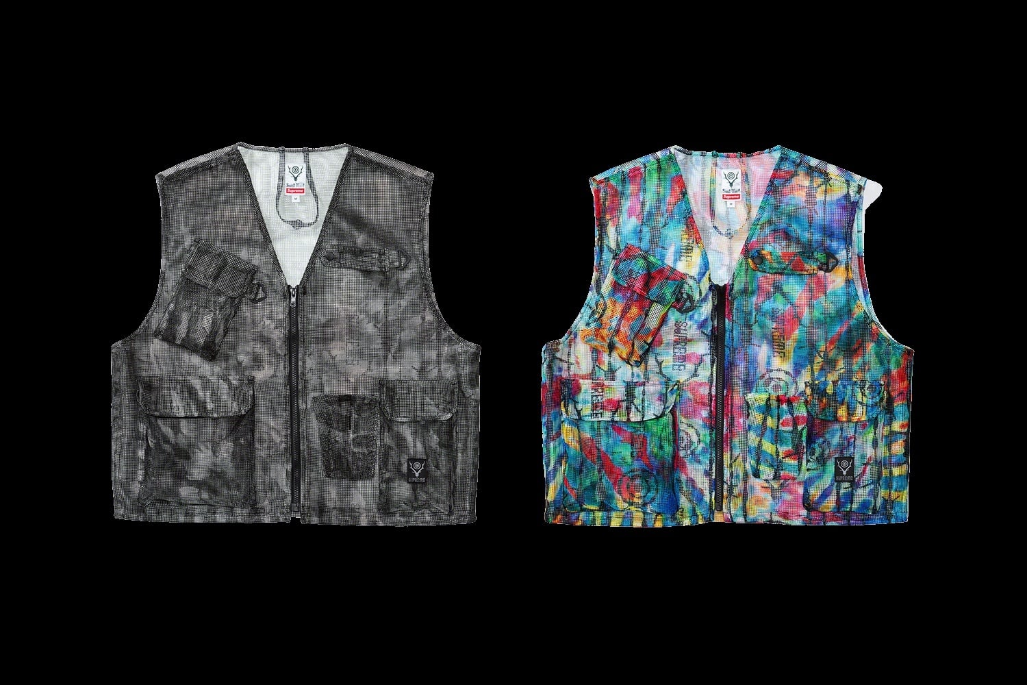 Supreme®/SOUTH2 WEST8 Bush Vest view 4